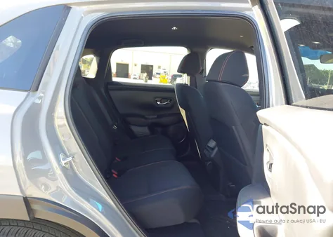 2024 Honda Hr-V 2Wd Sport/2Wd Sport W/O Bsi из США, поврежденный, VIN 3CZRZ1H58RM758322